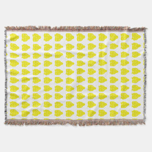 Golden Yellow Asian Moods Buddah Boys Decke