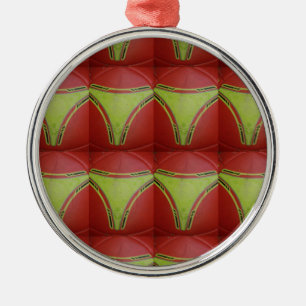 Golden yellow curves.JPG Silbernes Ornament