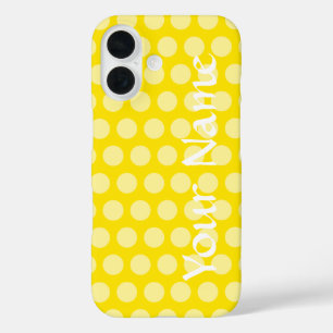 Golden Yellow Marokcan Moods Dots title_seo2