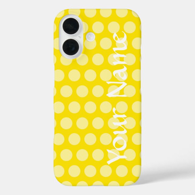 Golden Yellow Marokcan Moods Dots title_seo2 (Rückseite)