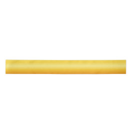 Golden Yellow Ombre Satinband