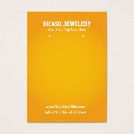 Golden Yellow Oring Background