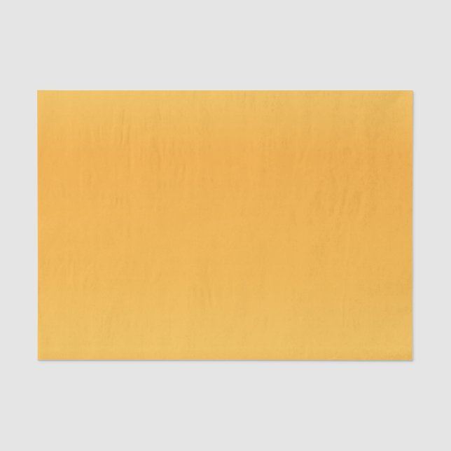 Golden Yellow Seidenpapier (Vorderseite)