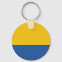 Golden Yellow und Royal Blue