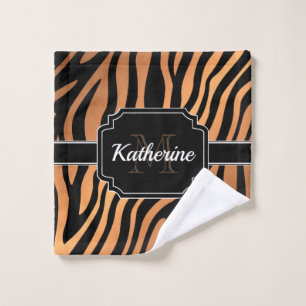 Golden Zebra