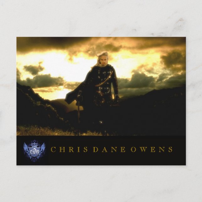 GOLDENALTER - Postkarte (Vorderseite)