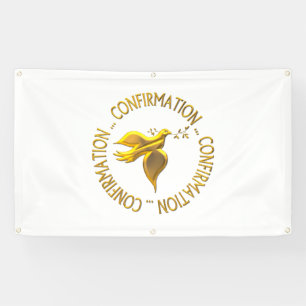 GOLDENBEKÄMPFUNG UND HOLY SPIRIT BANNER