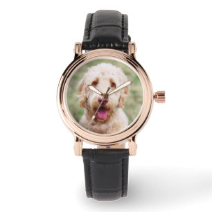 Goldendoodle Armbanduhr