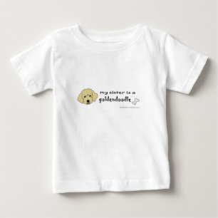 goldendoodle baby t-shirt