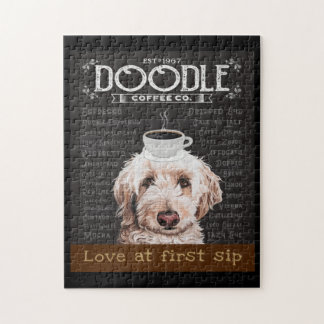 Goldendoodle Dog Kaffeehaus 2
