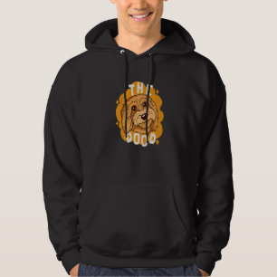 Goldendoodle Dood Doodle Hund Golden Doodle 12 Hoodie