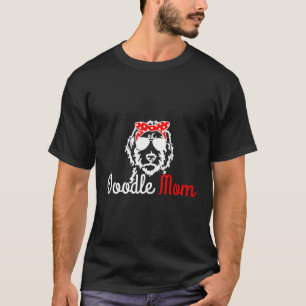 Goldendoodle Doodle Mama Labradoodle Dog Golden Do T-Shirt