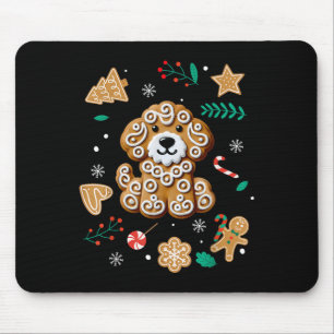 Goldendoodle Golden Doodle Ch Mousepad