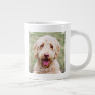 Goldendoodle Jumbo-Tasse