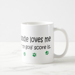 Goldendoodle Kaffeetasse