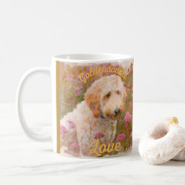 Goldendoodle Liebe in dieser schönen Kaffeetasse