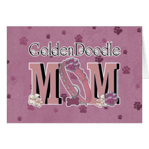 GoldenDoodle MAMA