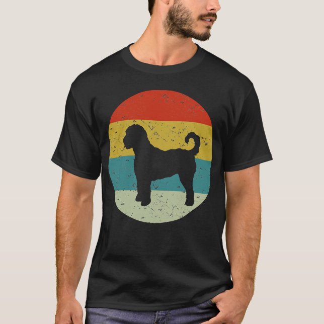 goldendoodle T-Shirt (Vorderseite)