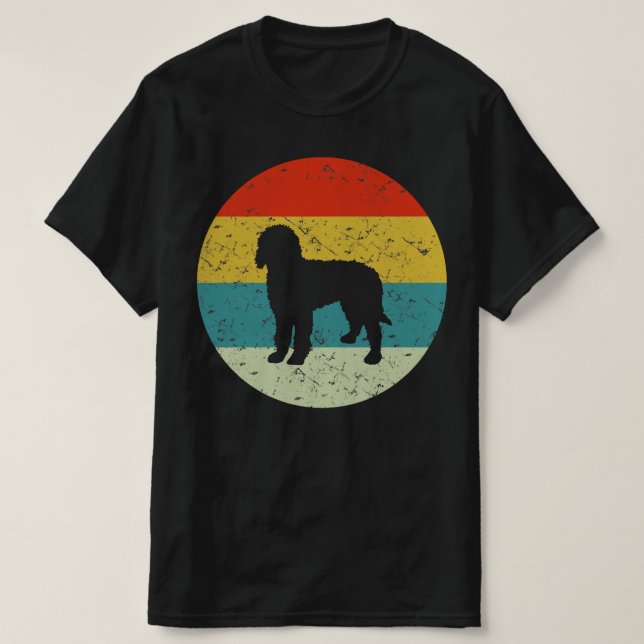 goldendoodle T-Shirt (Design vorne)