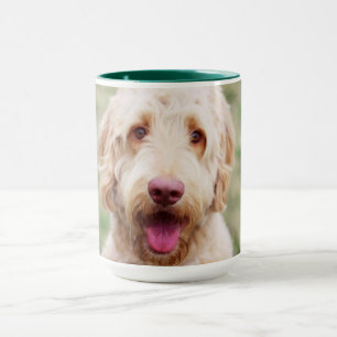 Goldendoodle Tasse