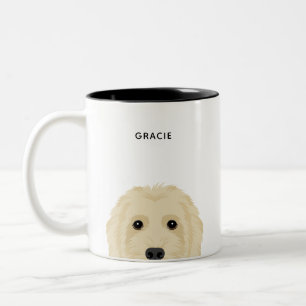 Goldendoodle Tassen