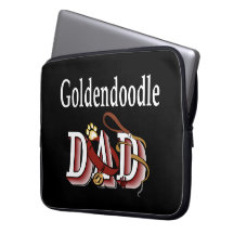 Goldendoodle Vater Geschenke