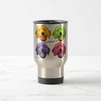 Goldendoodles Regel Reisebecher