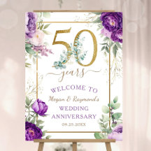 Goldene 50. Hochzeitstag-Pfingstrose-Blumen-Willko