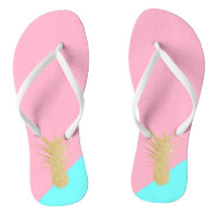 Goldene Ananas-Ananas-Pink-Minze im Sommer Glitzer