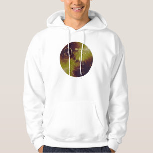 Goldene Aufzeichnungs-Töne des Voyager-1 und 2 vo Hoodie