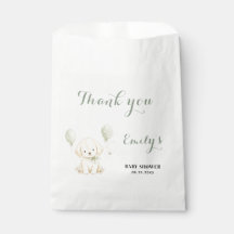 Goldene Babyparty Golden Retriever Floral