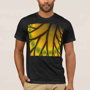 Goldene Bahn T-Shirt