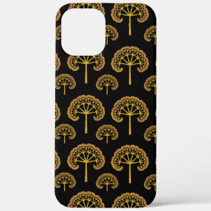 Goldene Bäume Case-Mate iPhone Hülle