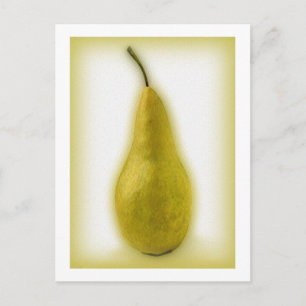 Goldene Birne Postkarte