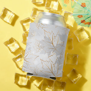 Goldene Blätter 3 Dosenkühler