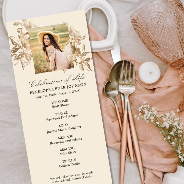 Goldene Blume - Feierlichkeiten zum Life-Programm Programm (Von Creator hochgeladen)