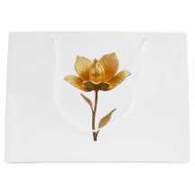 Goldene Blume