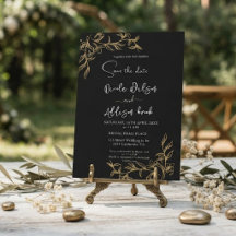 Goldene Blütenblütenhochzeit