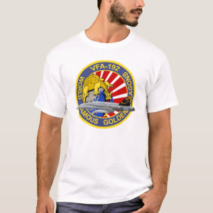 Goldene Drachen VFA-192 T-Shirt