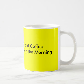 Goldene Duschen Kaffeetasse