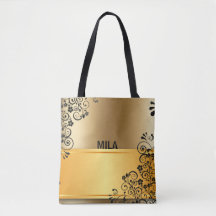 Goldene Eleganz