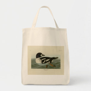 Goldene Ente von Audubon's Birds of America Tragetasche