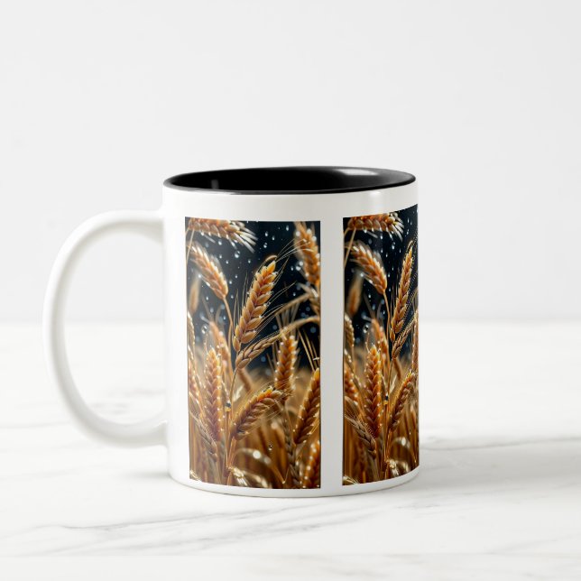 Goldene Ernte Tasse (Links)