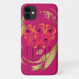 Goldene Feiertagssaison Case-Mate iPhone Hülle