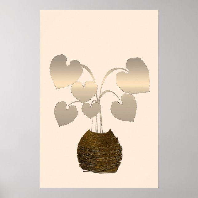 Goldene Feiertagssaison Poster (Vorne)