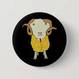 Goldene Fleece Button