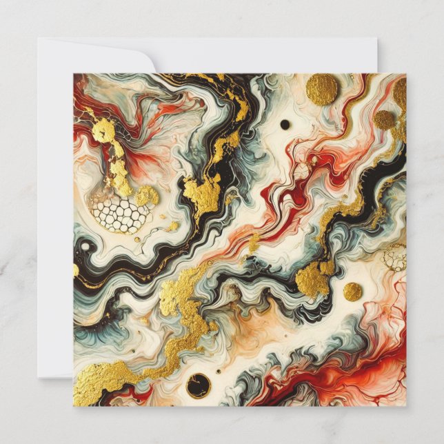 Goldene Flüsse  (Vorderseite)