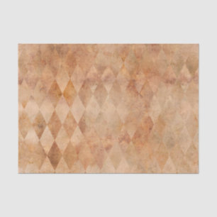 Goldene Fohlen Vintager Zirkus Geburtstagsparty Seidenpapier