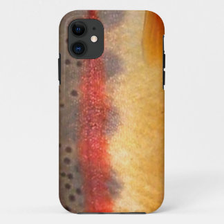 Goldene Forelle durch PatternWear© Case-Mate iPhone Hülle
