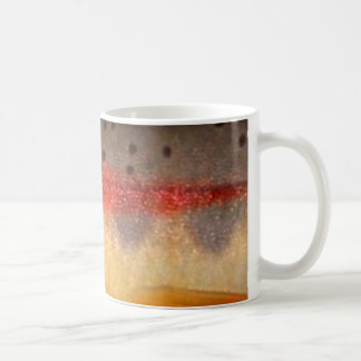 Goldene Forelle durch PatternWear© Kaffeetasse